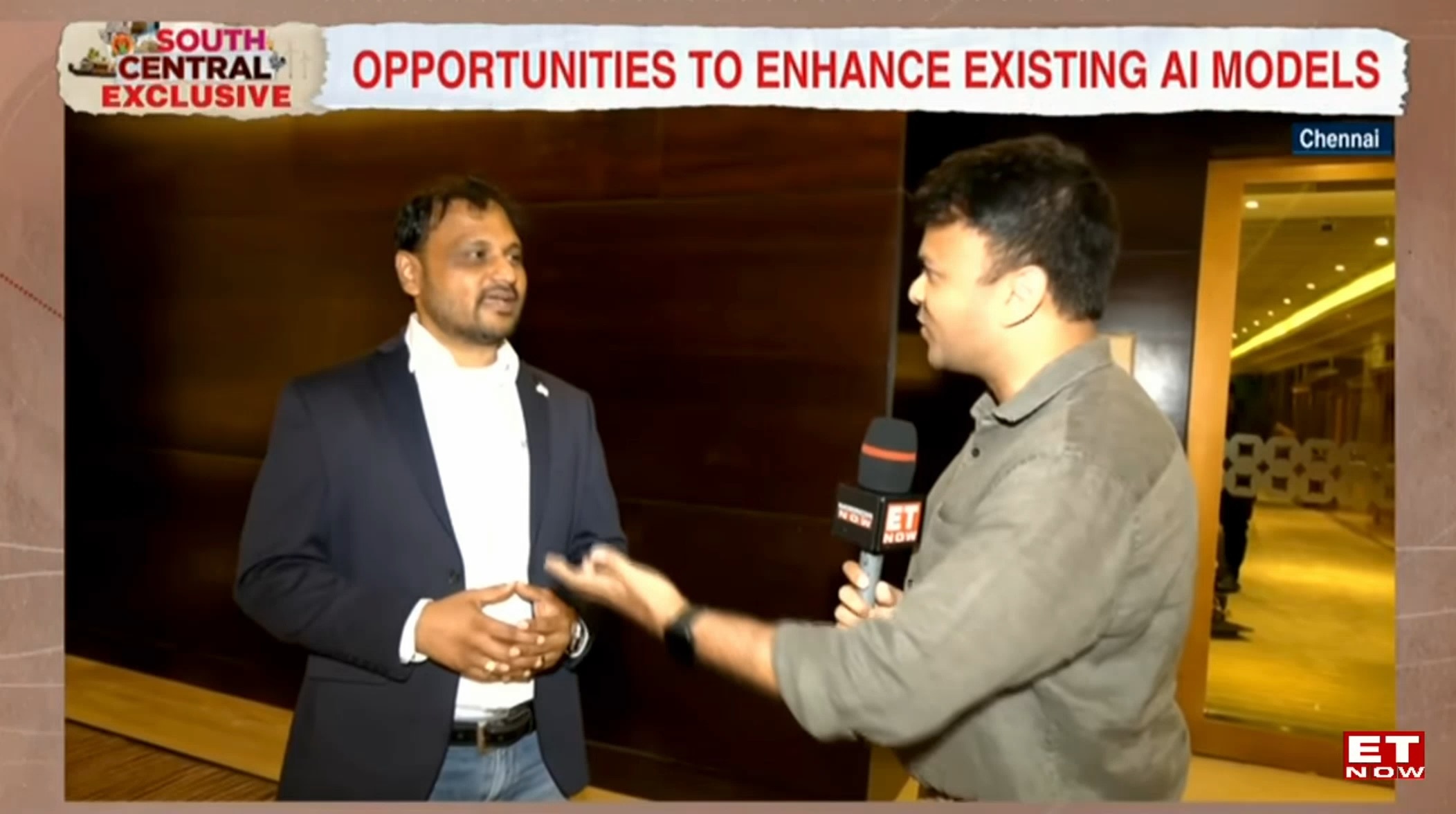 In an exclusive chat with South Central - Video thumbnail