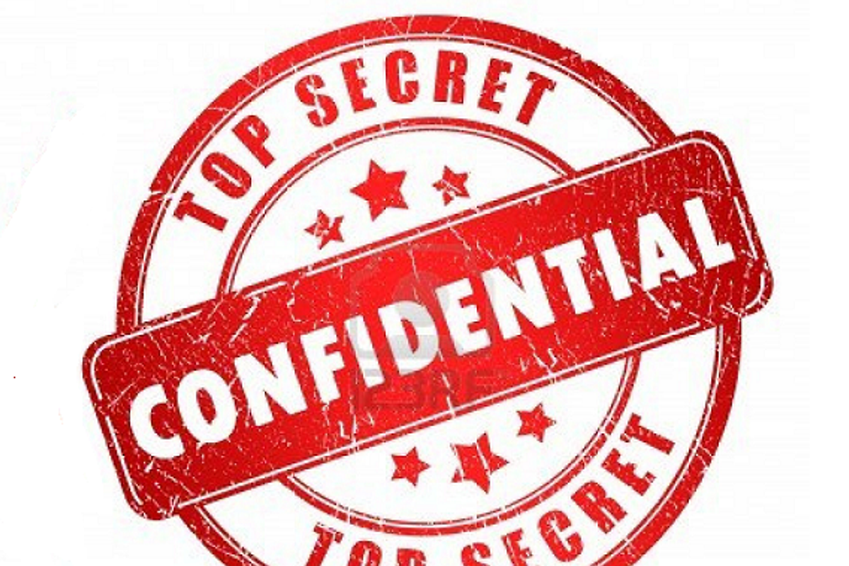 CONFIDENTIALITY OR TRANSPARENCY? - Article thumbnail